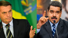 Em nota, Itamaraty acusa governo venezuelano de Maduro de 'narcotráfico' e 'tráfico de pessoas'