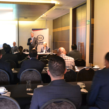 Paz y Seguridad - Comité de Seguridad