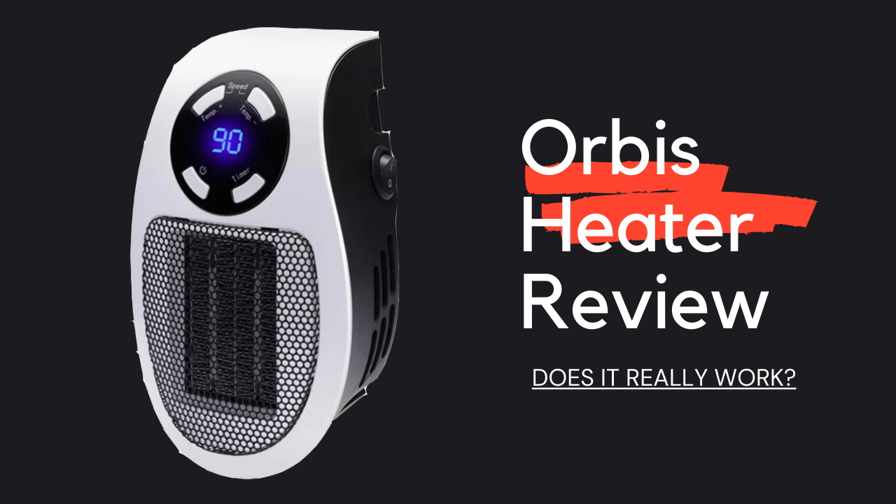 Orbis Heater UK Review: Effective Heating, Overheated Protection, Low Running Cost & Wattage content media