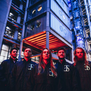Employed To Serve announce new album
