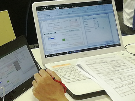 パソコン村 諫早教室 エクセル1級 スタート!