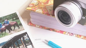 子供の写真どうしてる？撮りっぱなしじゃもったいない！写真整理のコツ
