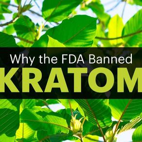 Governments war against Kratom
