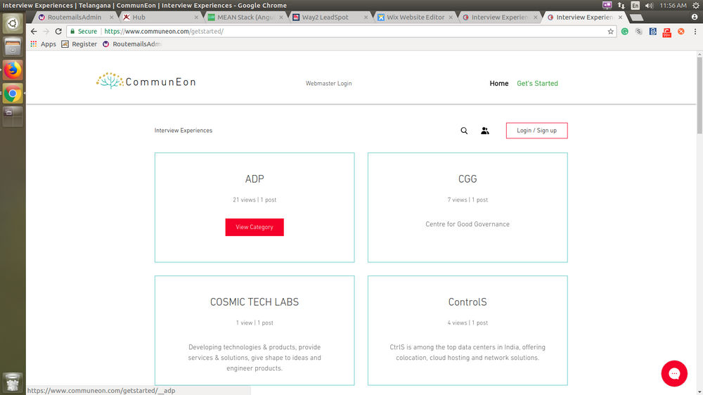 Automatic scroll in wix forum app Velo by Wix