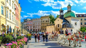 Poland Is Reopening For Tourism To All EU Countries
