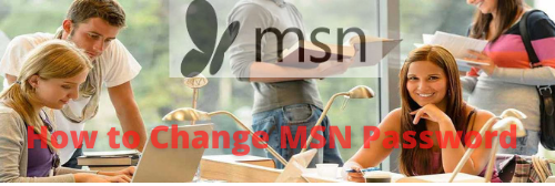 How to Change MSN Password | Change MSN Password content media