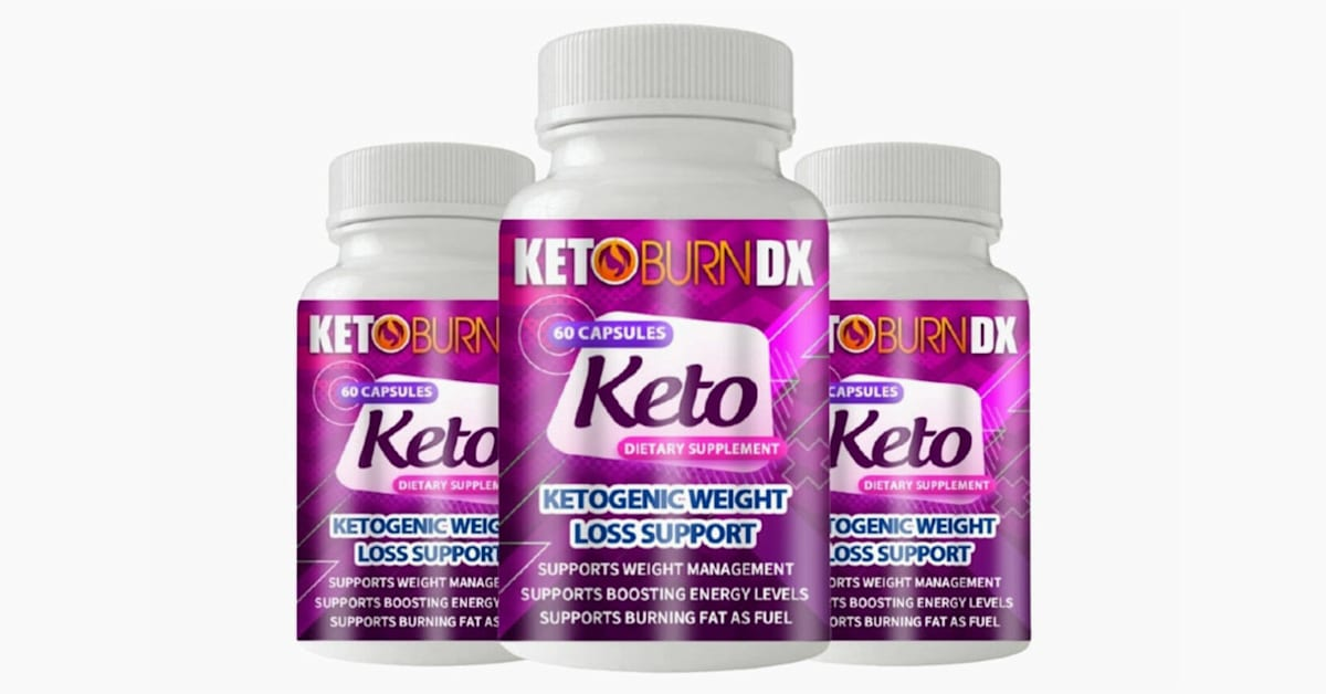 Keto Burn DX Pills & Price – Why Is It So Popular Now In 2022? content media