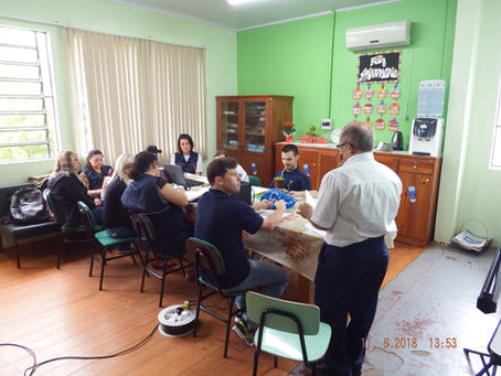 Município realiza projeto de educação fiscal