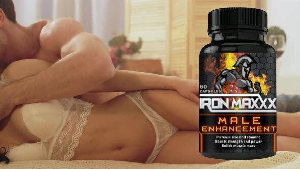 Iron Maxxx Scam Or Legit – What Is Iron Maxxx Male Enhancement? content media