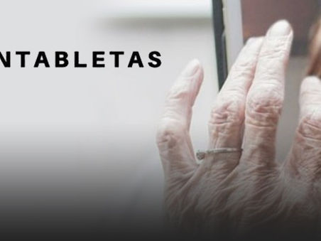 "UNIDOS CON TABLETAS"