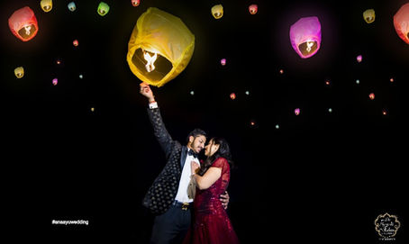 #Anaayuwedding | Best Pre wedding photographers | Da Momento Studios by Prashant & Bhumika