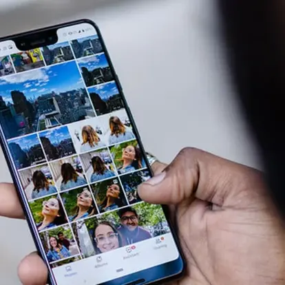 A paid feature comes to print photos from Google
