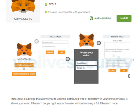 לראשונה נתגלתה אפליקציית קליפר בגוגל פליי