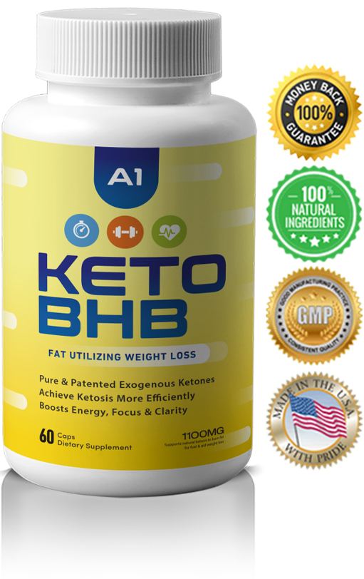 A1 KETO BHB WEIGHT LOSS FORMULA content media