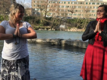 Méditation de l'équinoxe
