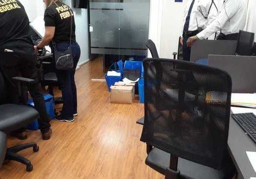 Operação da PF mira financeiras que atuam sem aval do Banco Central