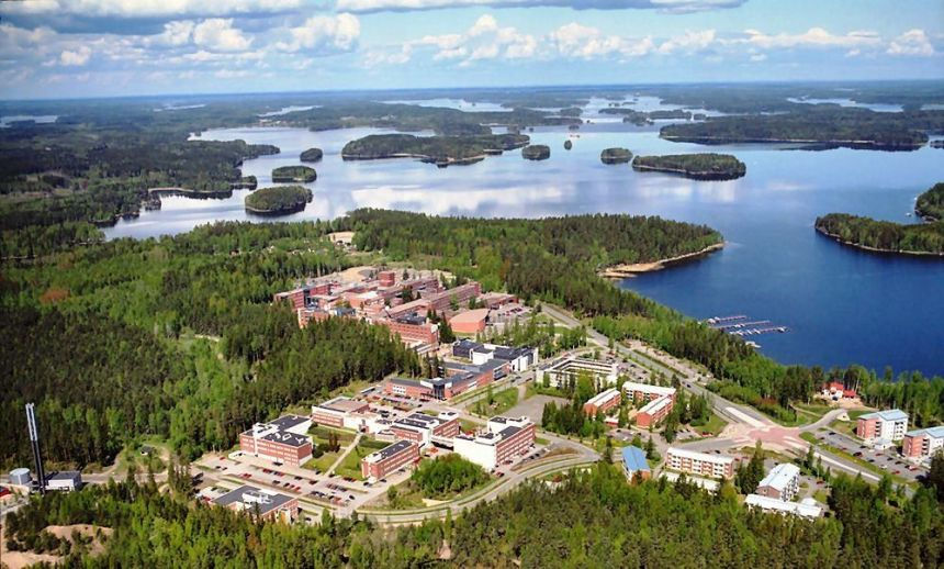 Lappeenranta University of Technology - FINLANDE