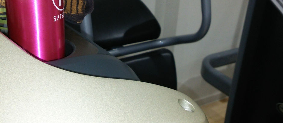 初トレーニング