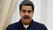 Nicolás Maduro anunciou ida à Coreia do Norte