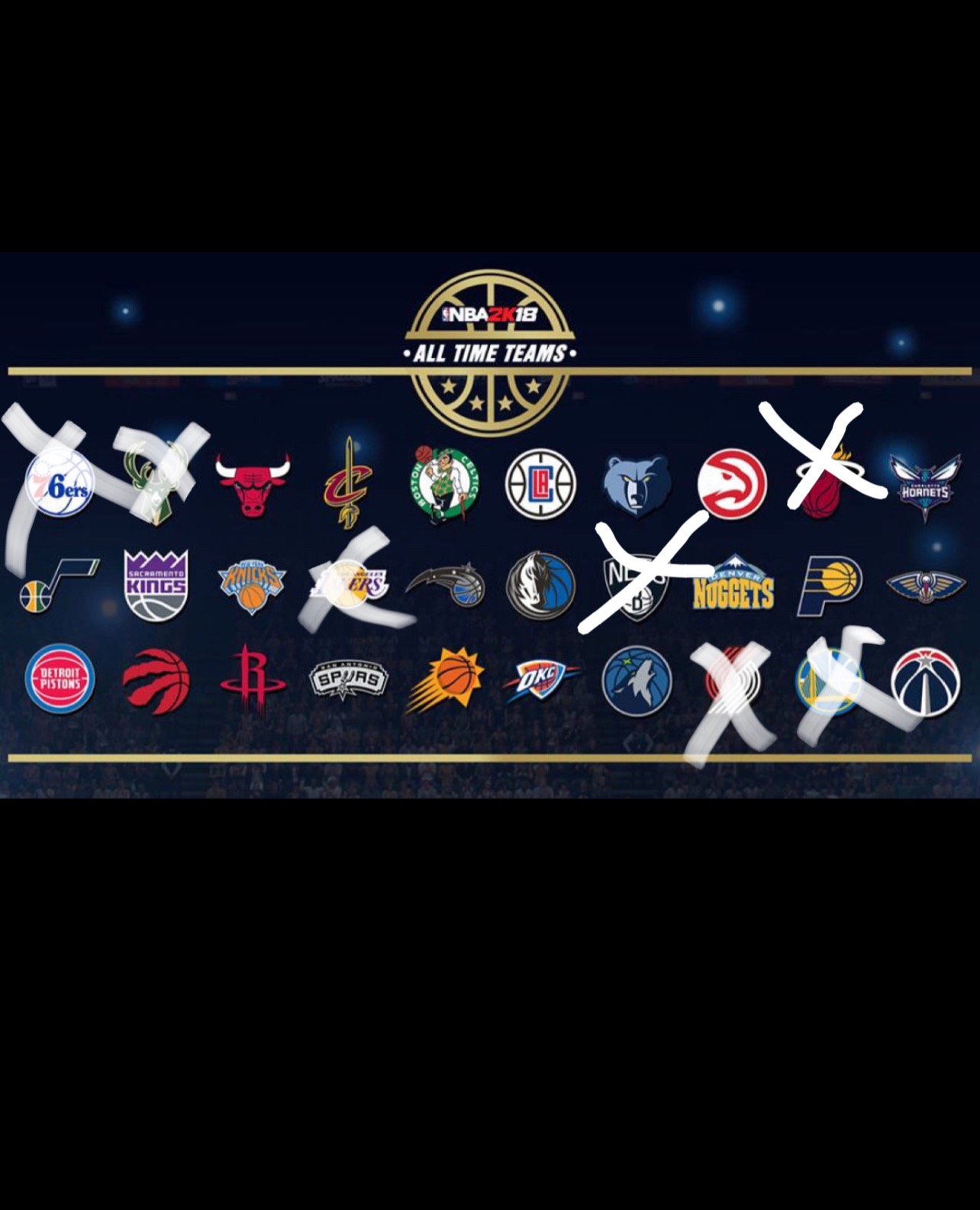 2k22 Online League content media