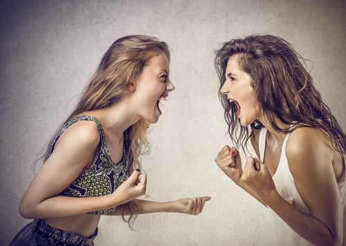 How to Deal with Friendship Fights