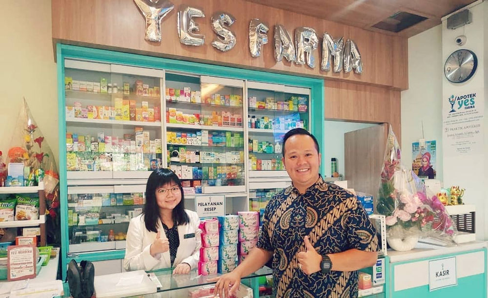 YES! Berantas Kanker Serviks