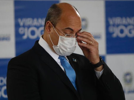 PROCESSO DE IMPEACHMENT CONTRA O GOVERNADOR WITZEL É PUBLICADO NO DIÁRIO OFICIAL DO ESTADO