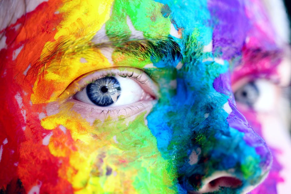 personalidad, test, colores, sé el jefe, hectorrc.com
