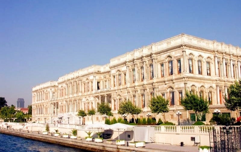 çırağan sarayı tekne kiralama