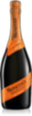 Bottle of Mionetto Prosecco