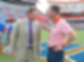 Scott Stricklin Reveals He and 29 Florida Gators Tested Positive For COVID-19