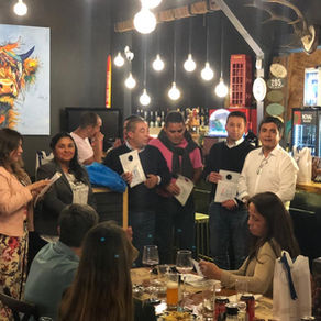 AGEC Celebra fin de año 2019