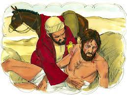 The Good Samaritan content media