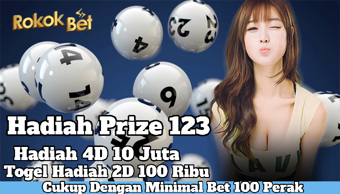 Bandar Togel Hadiah 4D 10 Juta Terpopuler - Situs Togel resmi hadiah prize 123 dibayar content media