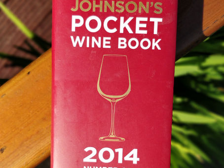 Wine book Review