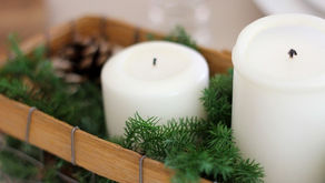 クリスマスグッズなしでもできる！クリスマスのテーブルコーディネート