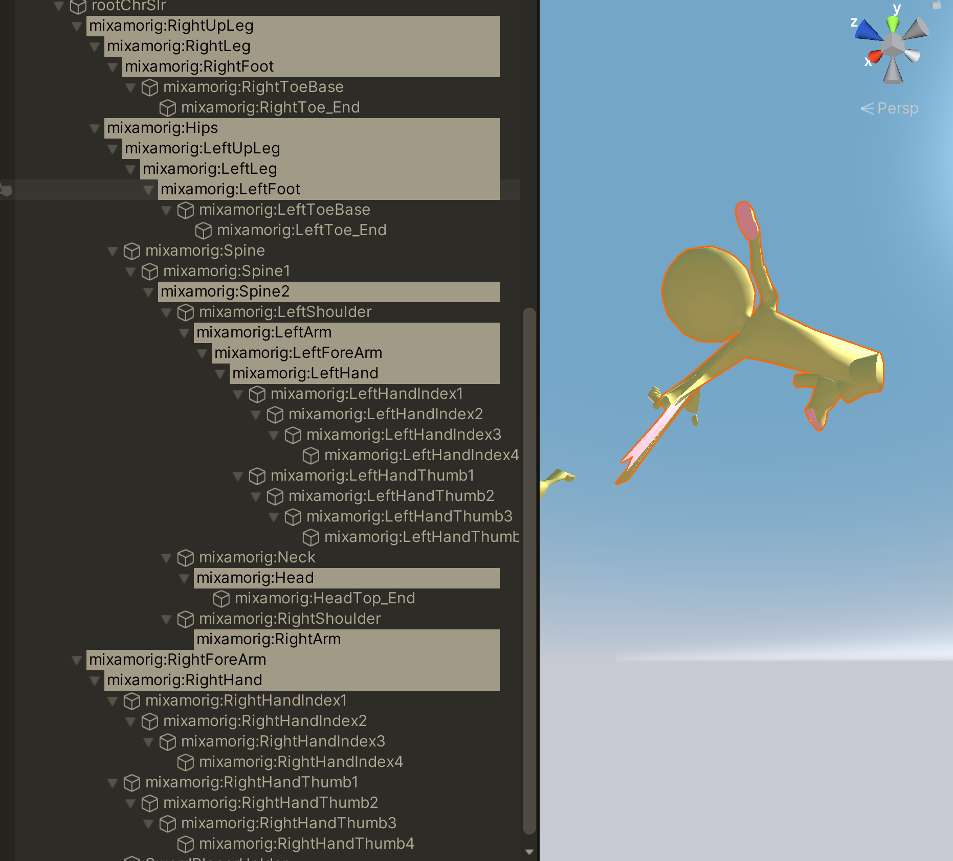 Skin Slice Problem content media