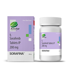 Sorafenib 200 mg content media