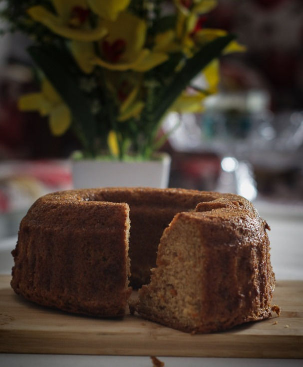This eggless carrot cake is soft, tender, perfectly moist and its sweet and balanced spice flavour is perfect. The velvety cream cheese frosting and crunchy walnuts are the perfect finishing touch. This is truly the BEST carrot cake made without eggs.