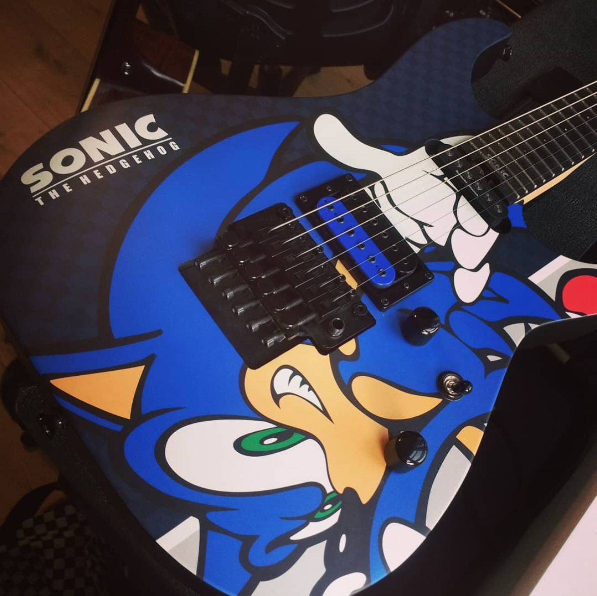 Photos of Oil City pickups in your guitars content media