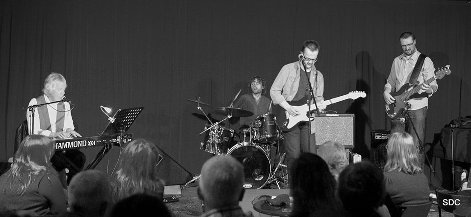 For Michelle's Dad, Crossfire Radio