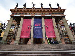 Experiencia Cervantino