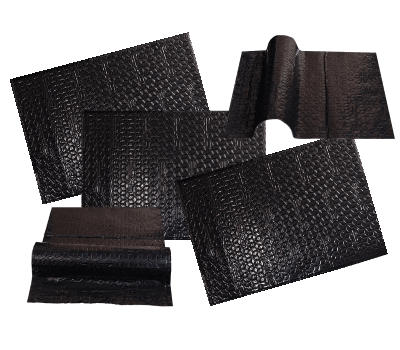 Skinz Pro Black 2mm - Sound deadening (Bulk Pack) content media