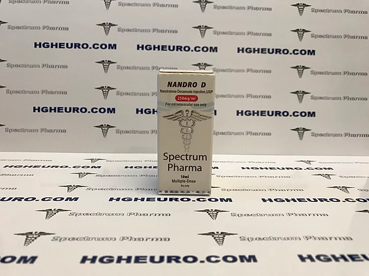 hgheuro.com SPECTRUM NANDRO D 250mg_ml 10 ml