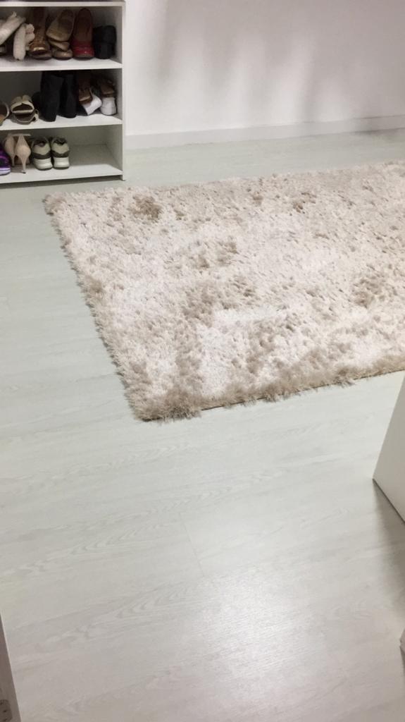 Piso de PVC Crema White