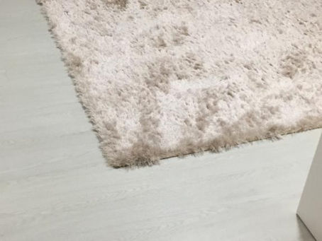 Piso de PVC Crema White