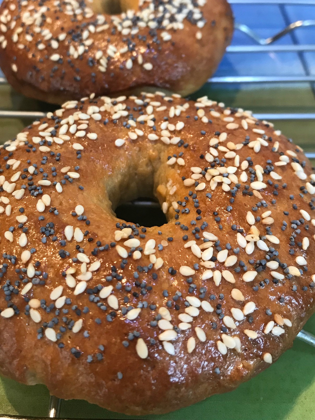 Bagels content media
