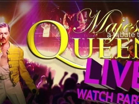 Majesty's Watch Party