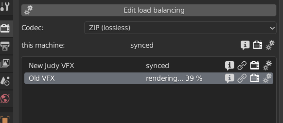 How Many Frames Should Load Balancing Take? content media