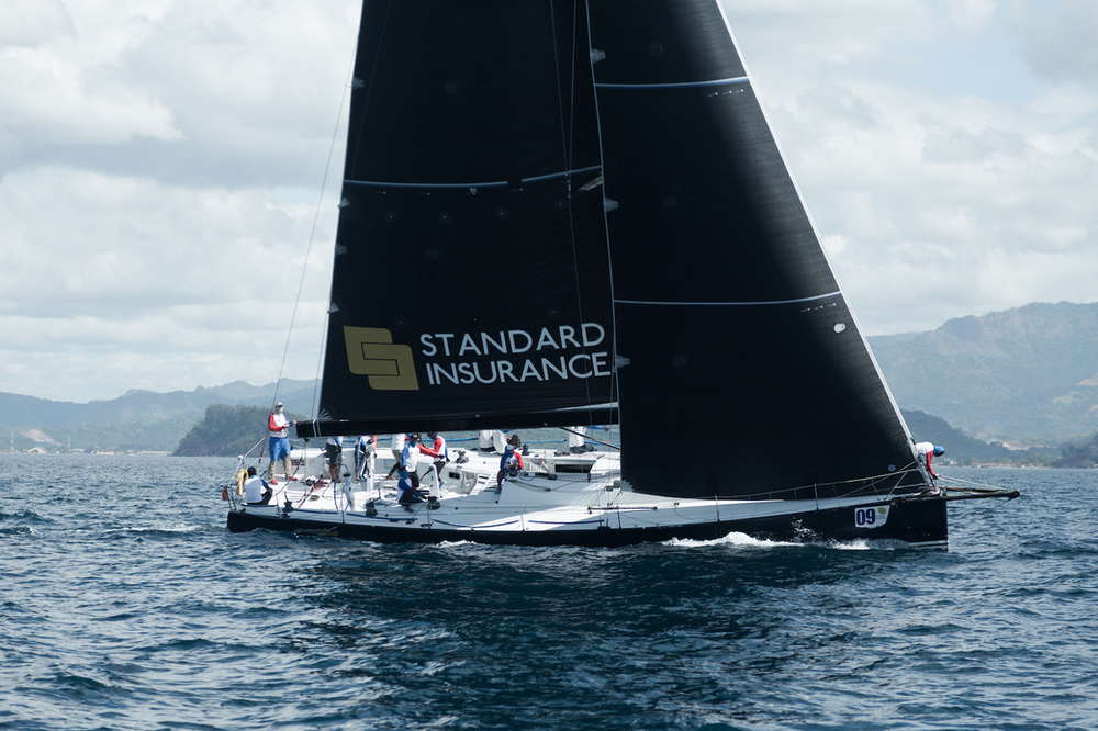 Standard Insurance Subic Bay International Regatta